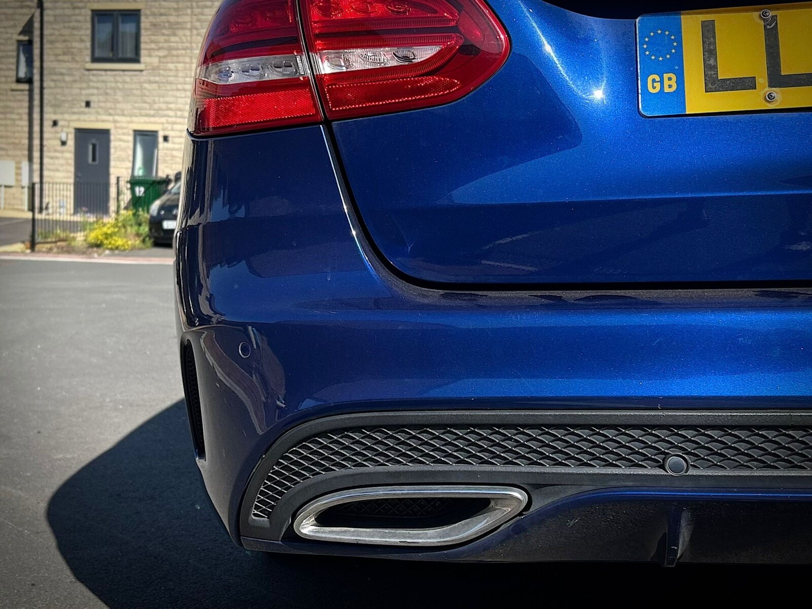 2015 Mercedes-Benz C Class image 28