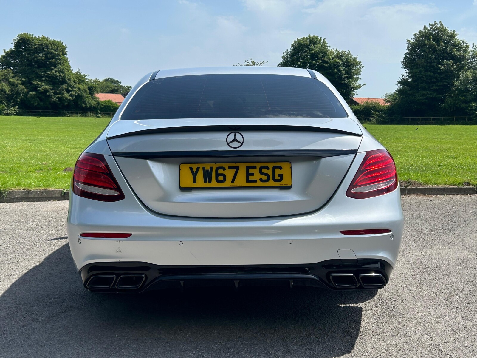 2017 Mercedes-Benz E Class image 4