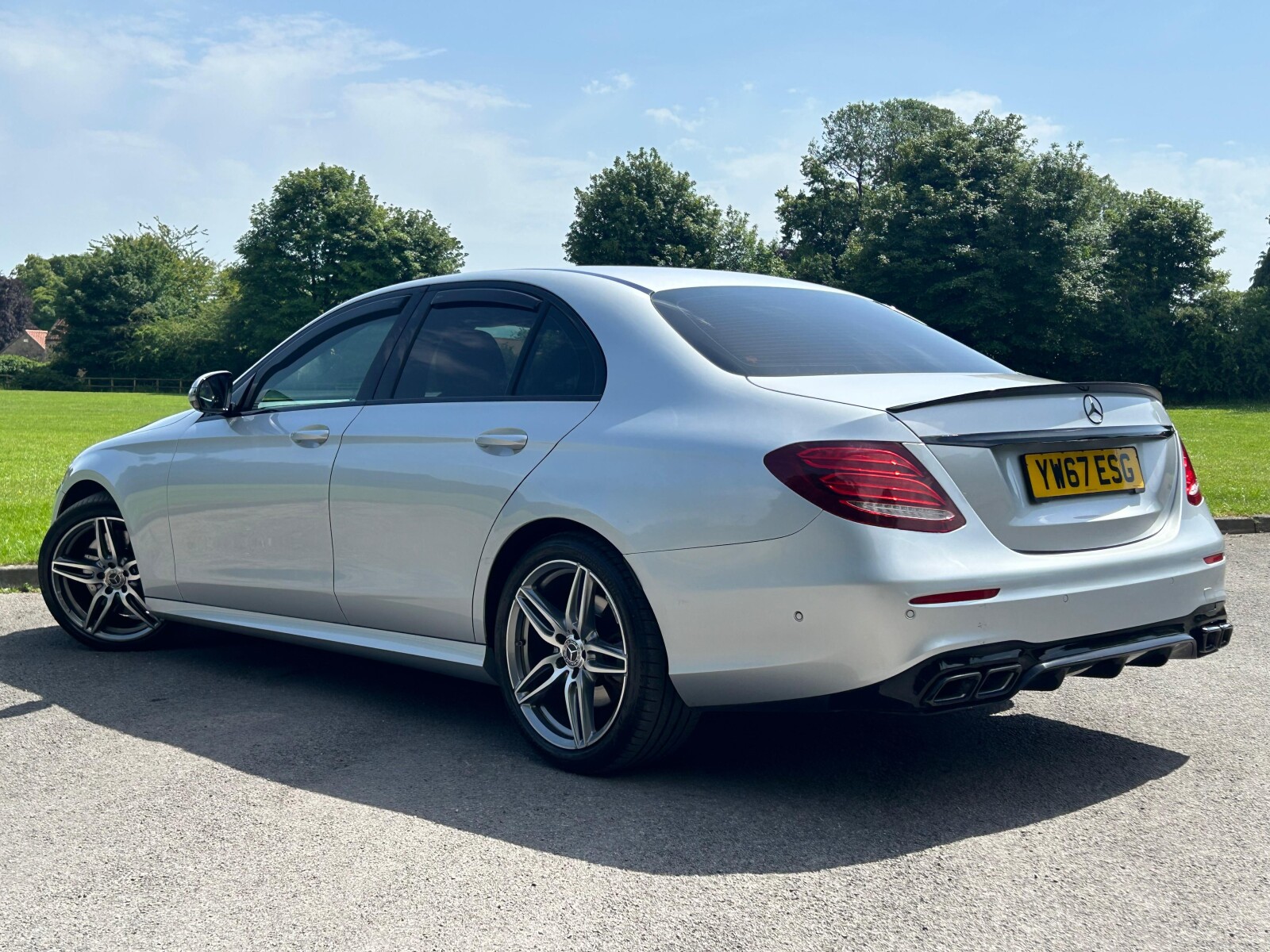 2017 Mercedes-Benz E Class image 5