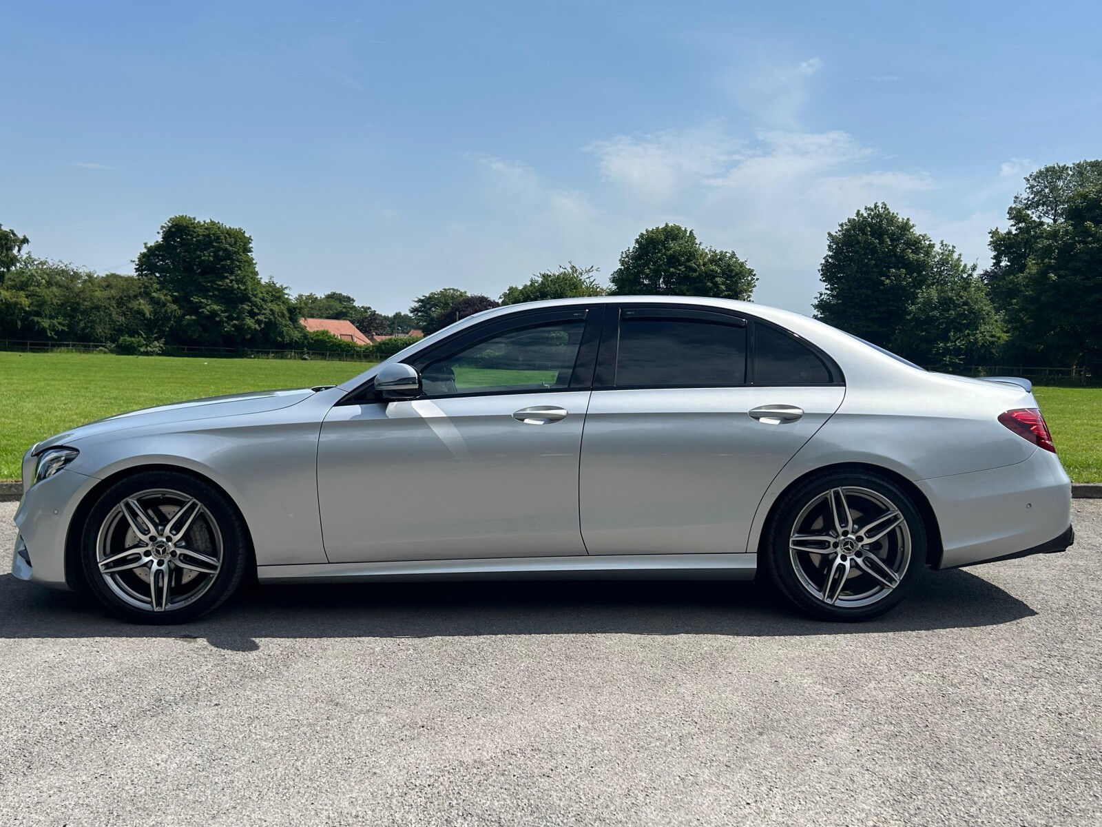 2017 Mercedes-Benz E Class image 6
