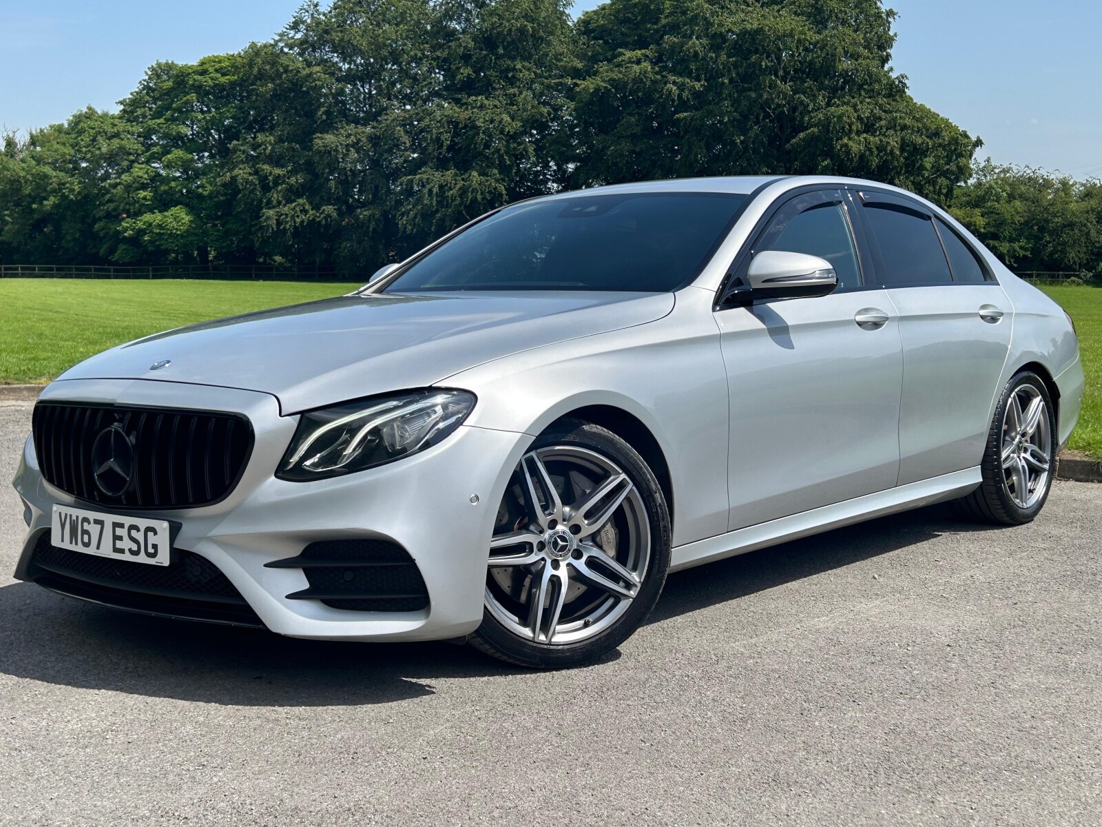 2017 Mercedes-Benz E Class image 7