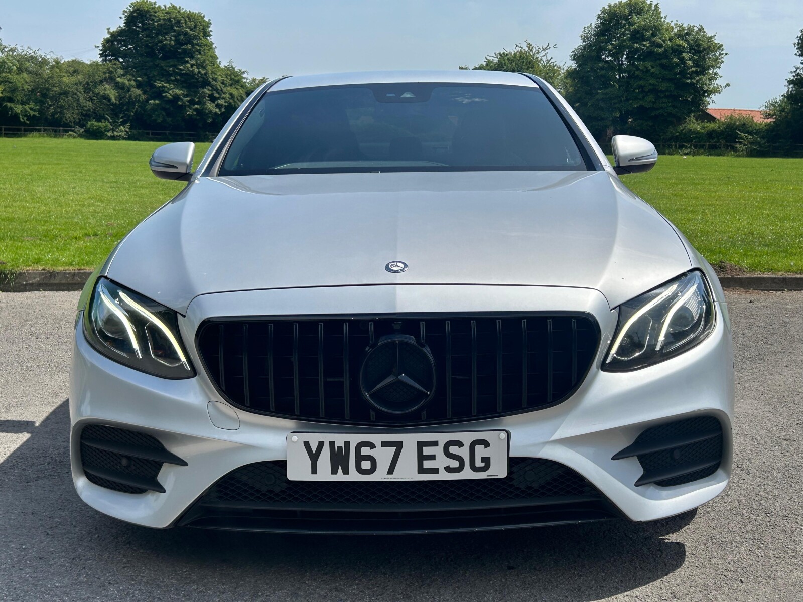 2017 Mercedes-Benz E Class image 8