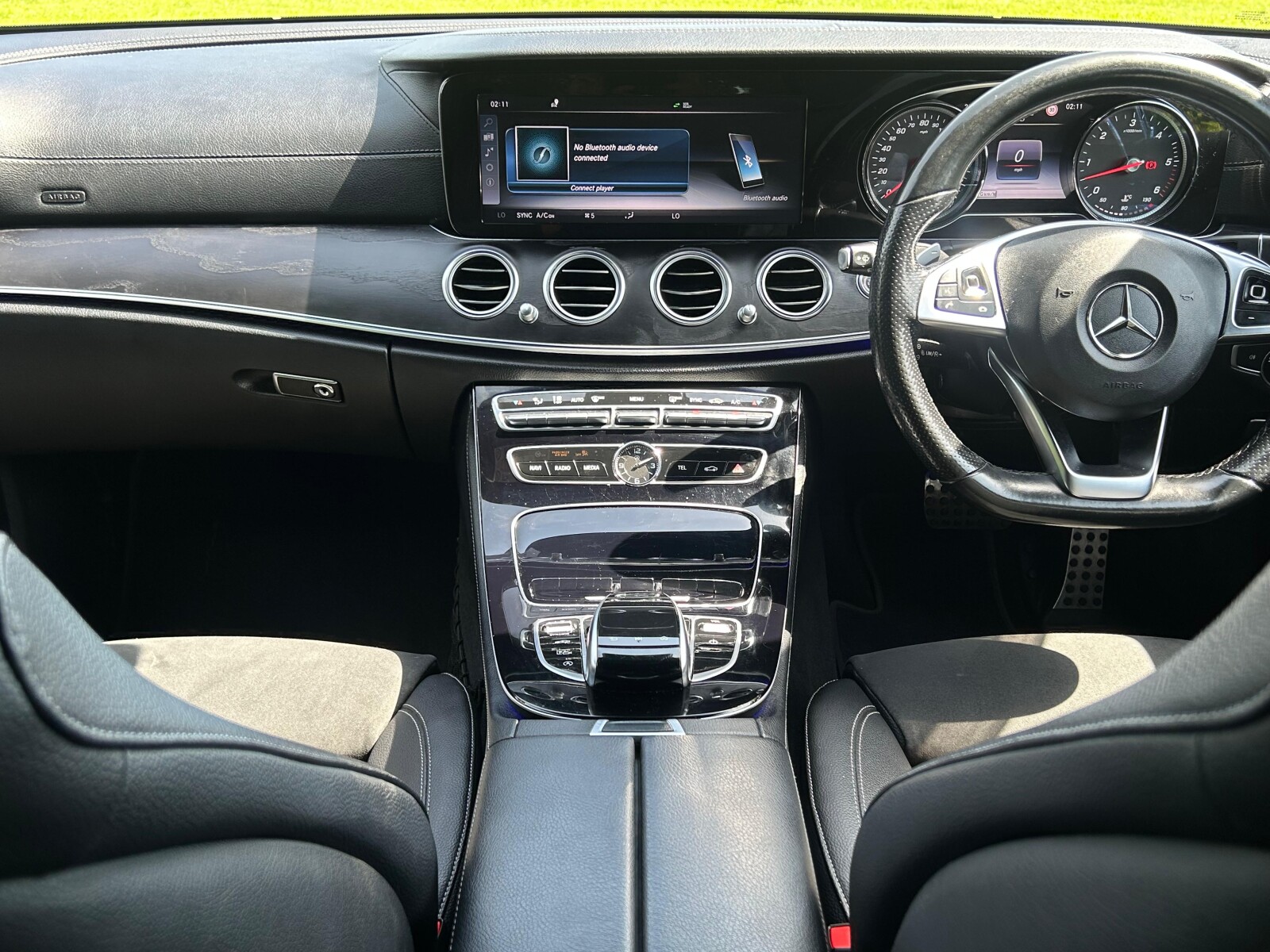 2017 Mercedes-Benz E Class image 9