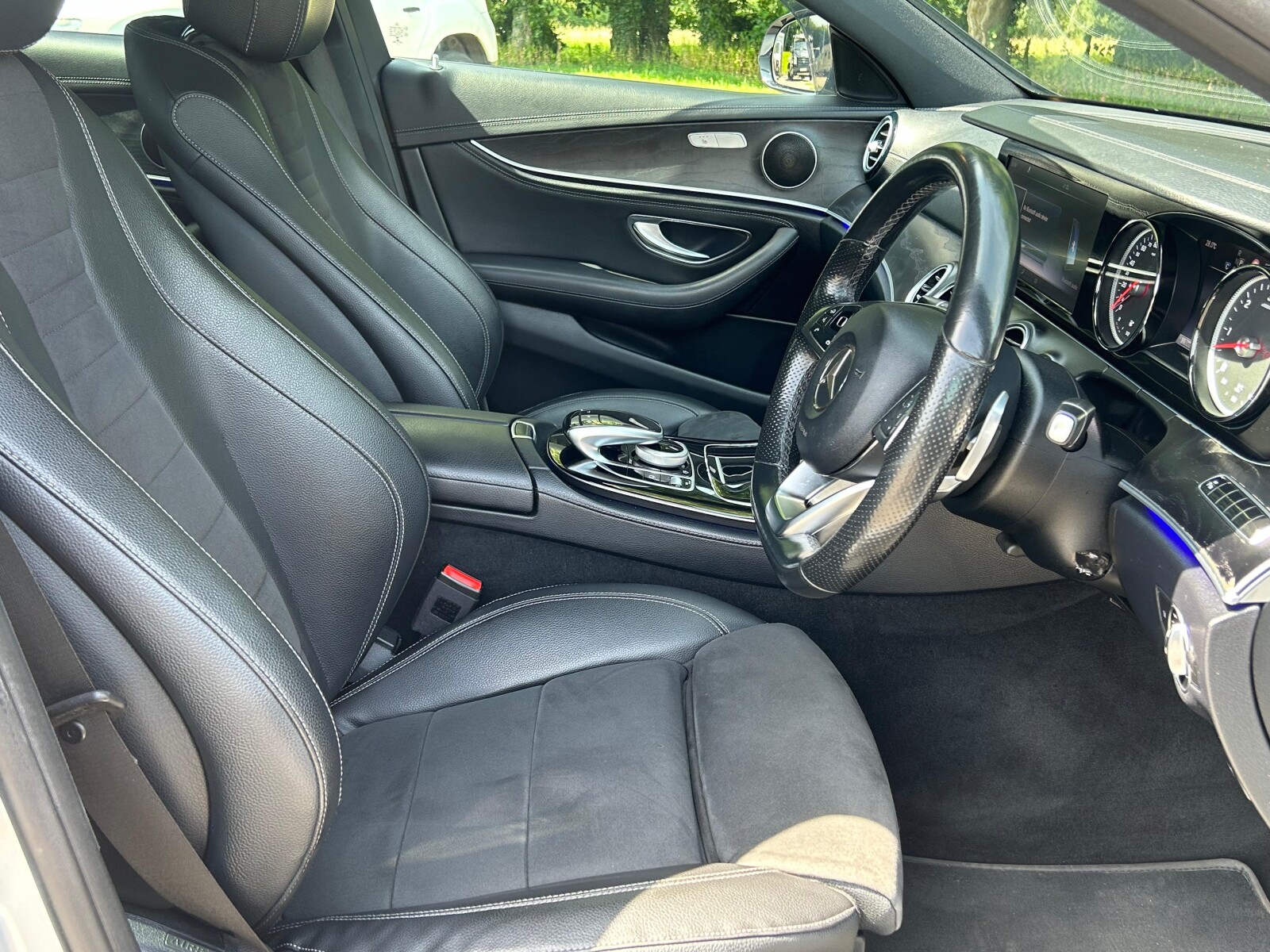 2017 Mercedes-Benz E Class image 10
