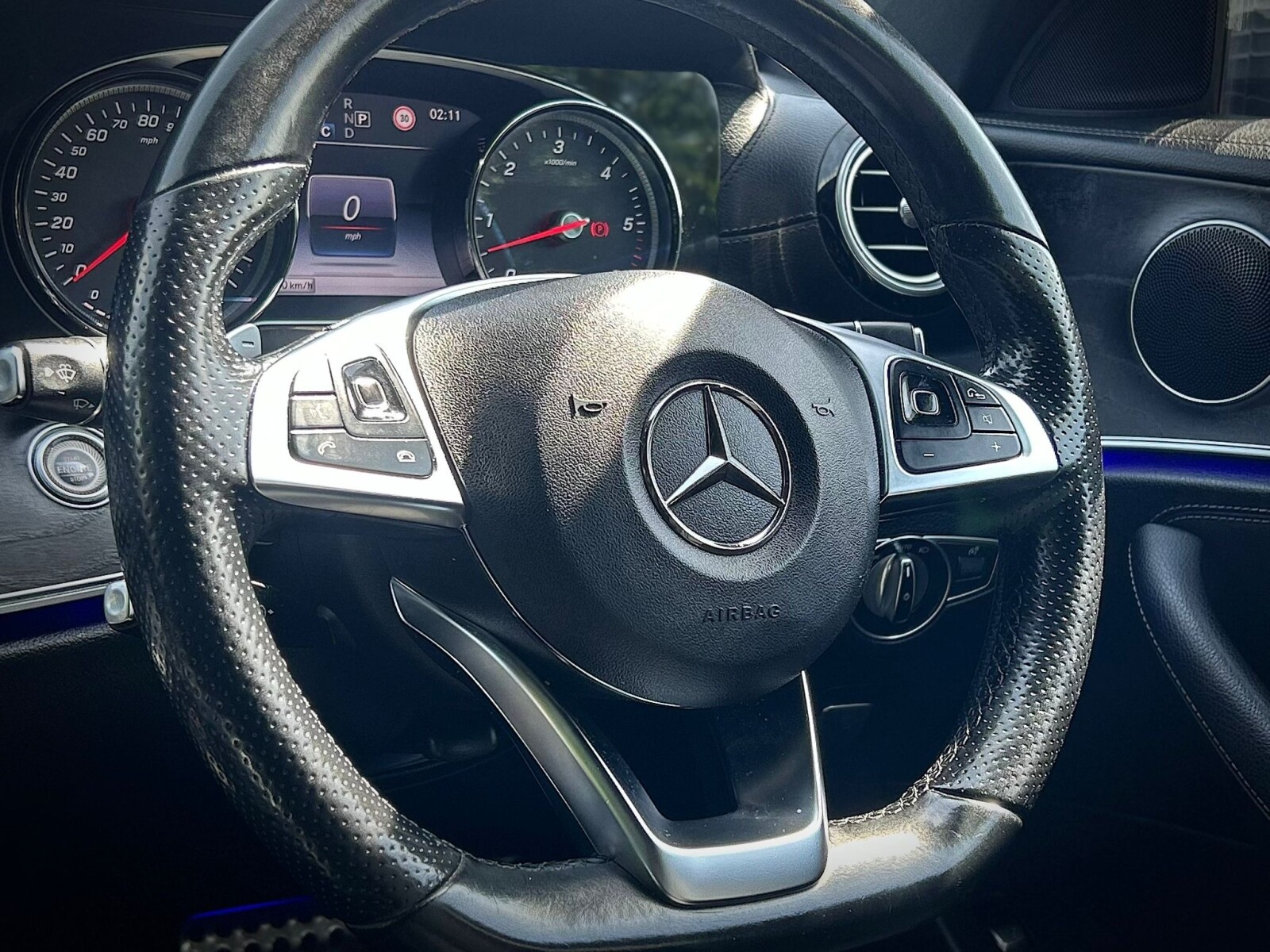 2017 Mercedes-Benz E Class image 13