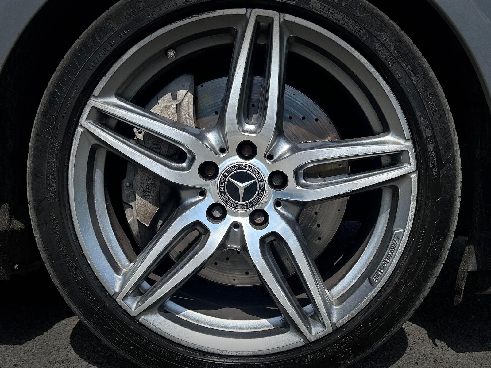 2017 Mercedes-Benz E Class image 25