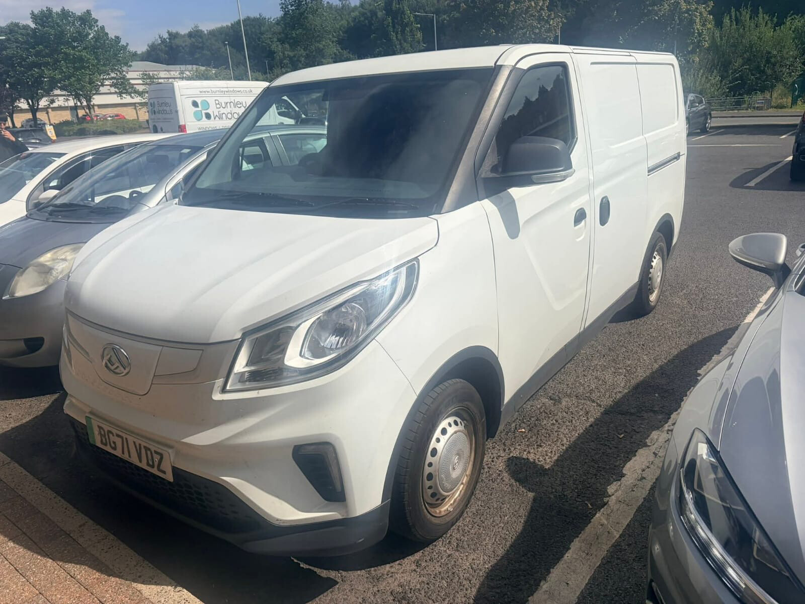 Maxus E Deliver