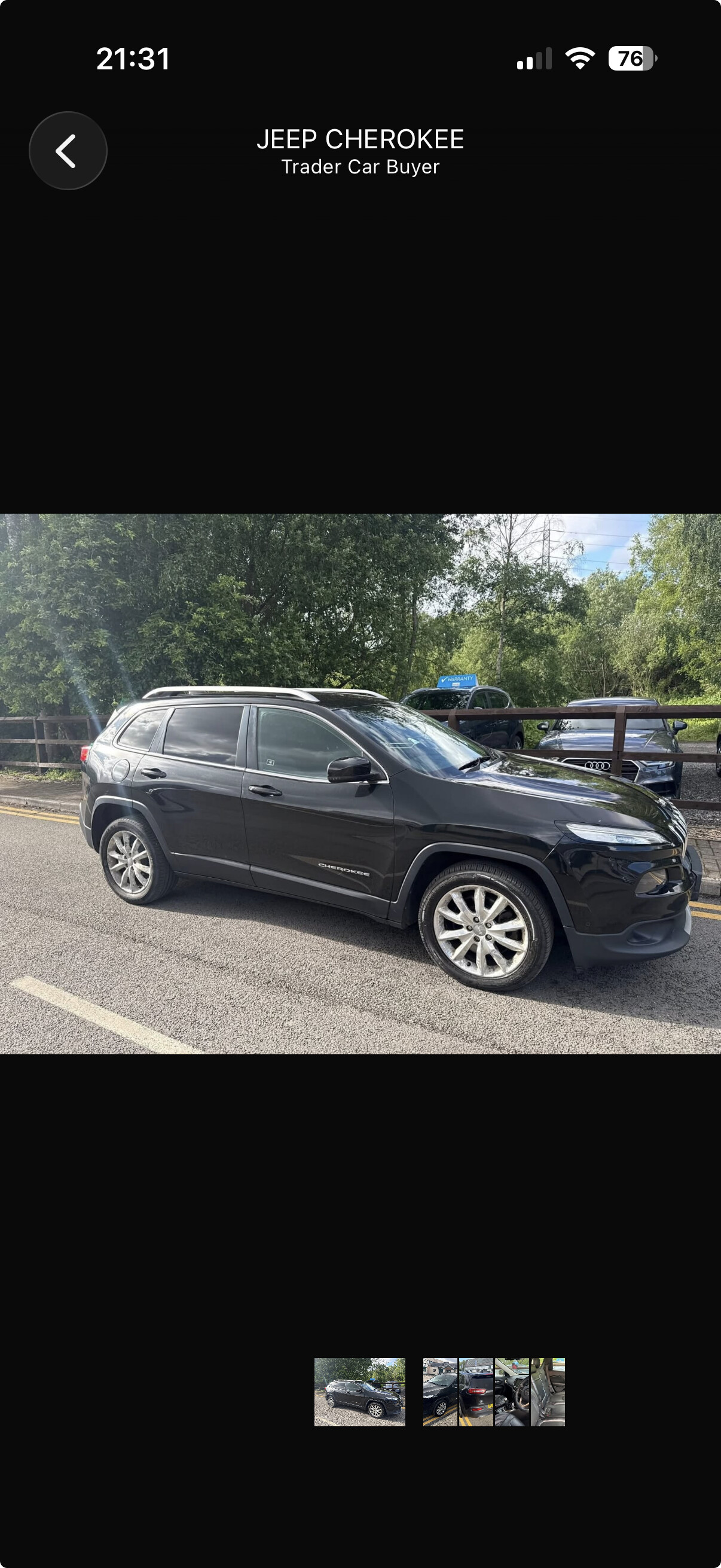 Jeep Cherokee