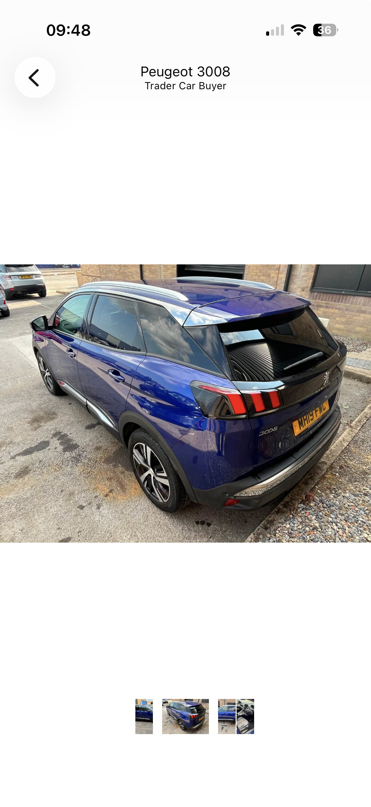 Peugeot 3008