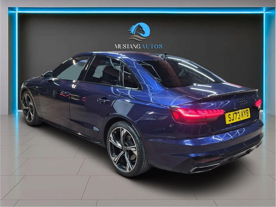 2023 Audi A4 photo 4
