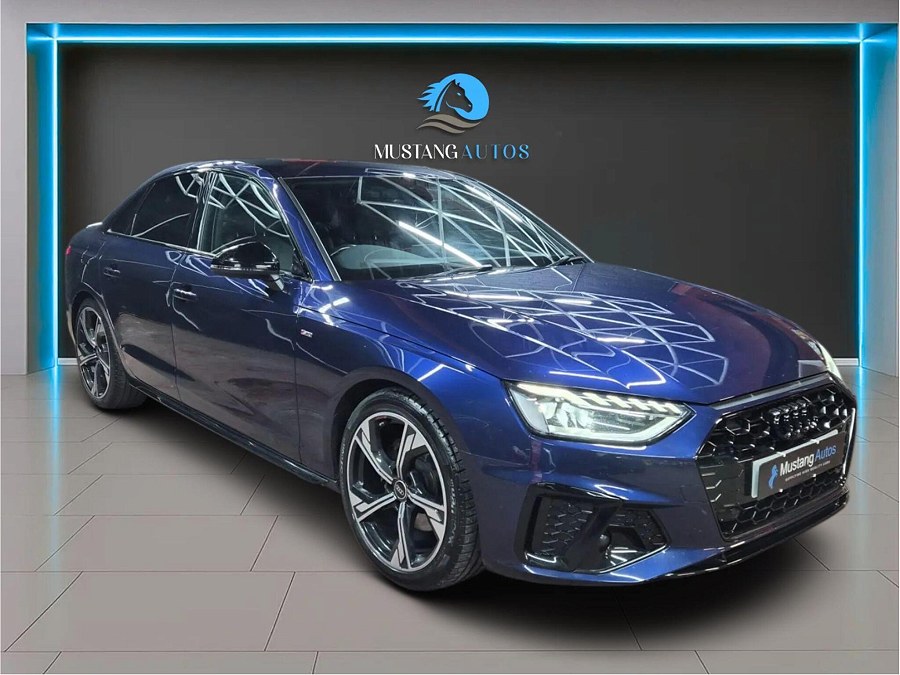 2023 Audi A4 photo 5