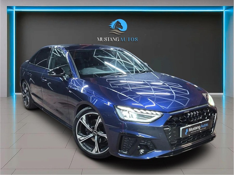 2023 Audi A4 photo 1
