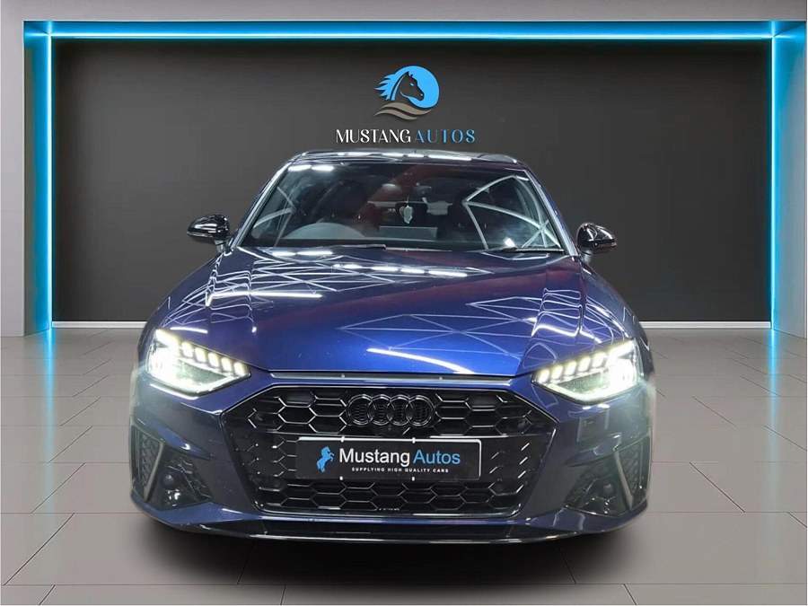 2023 Audi A4 photo 2