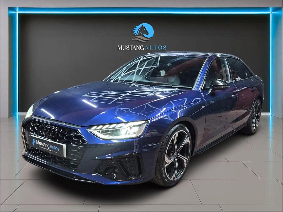 2023 Audi A4 photo 3