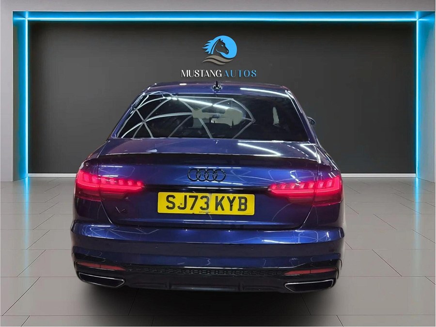 2023 Audi A4 photo 7