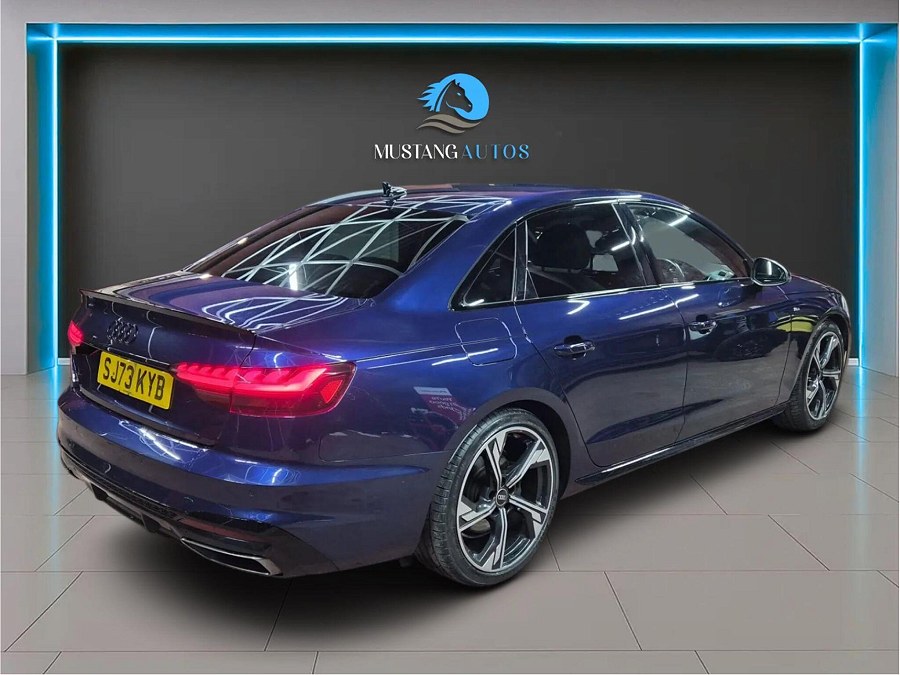 2023 Audi A4 photo 8