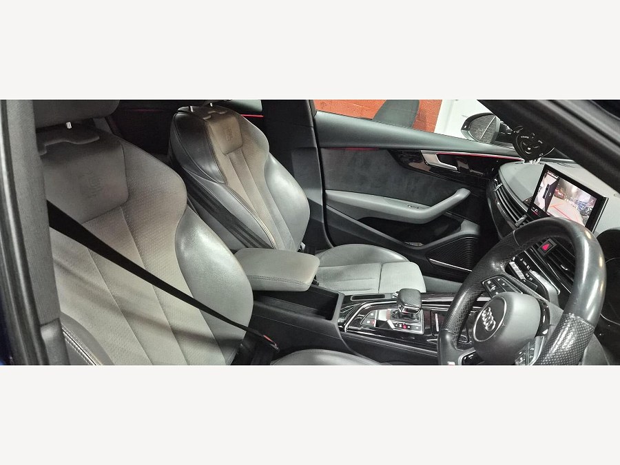 2023 Audi A4 photo 10