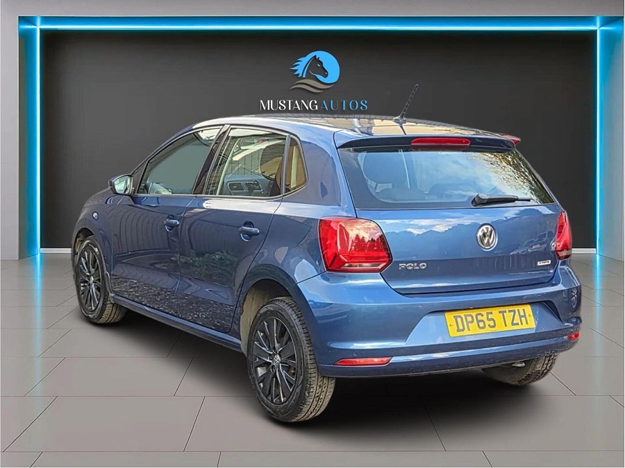 2015 Volkswagen Polo photo 4