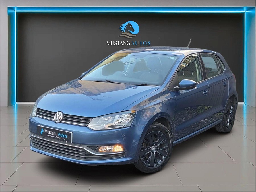 2015 Volkswagen Polo photo 3