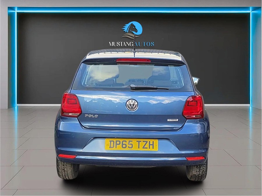2015 Volkswagen Polo photo 7