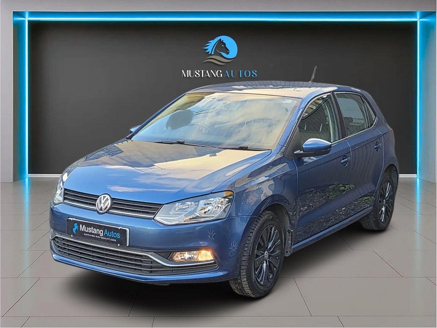 2015 Volkswagen Polo photo 6