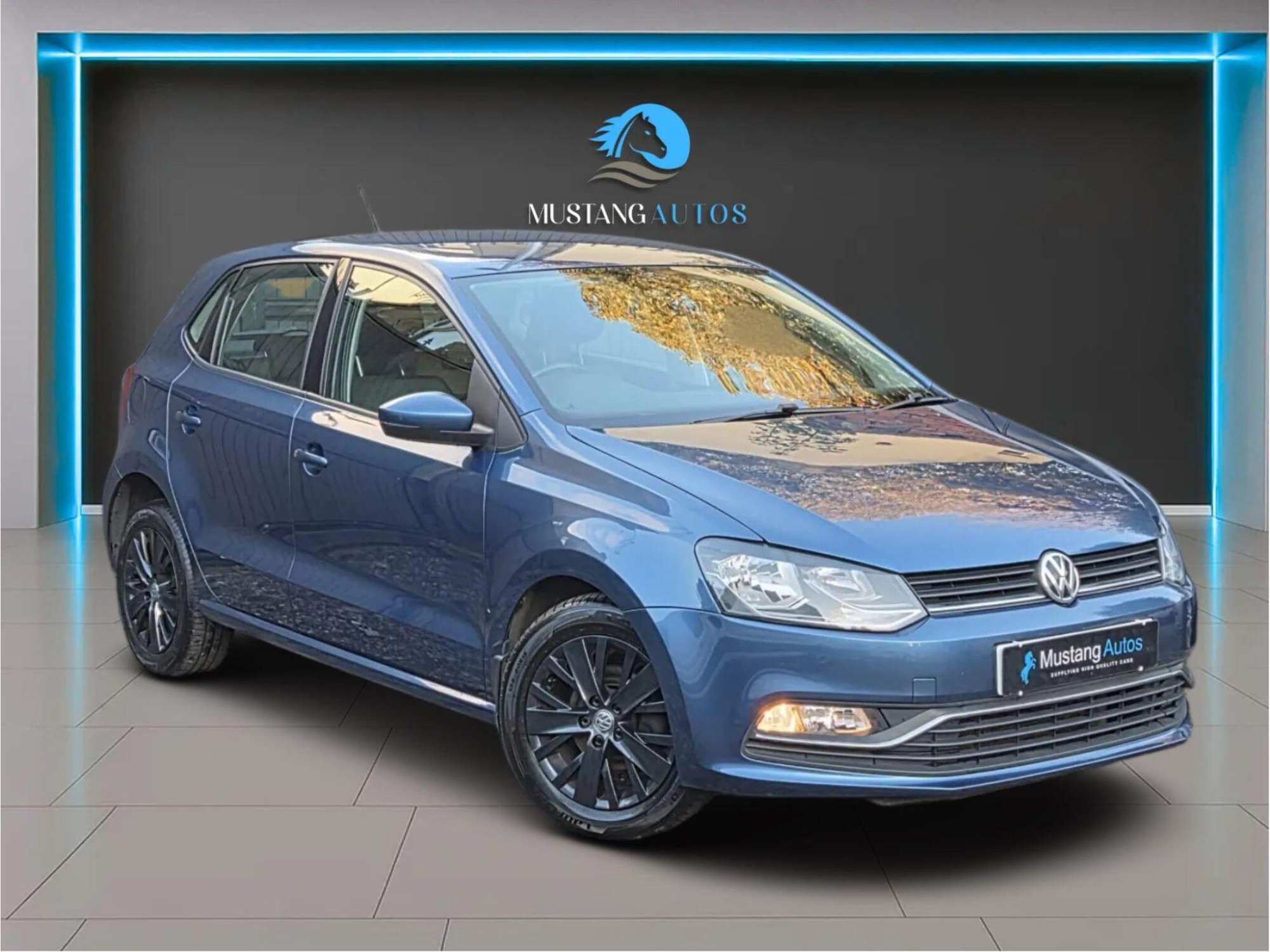 2015 Volkswagen Polo