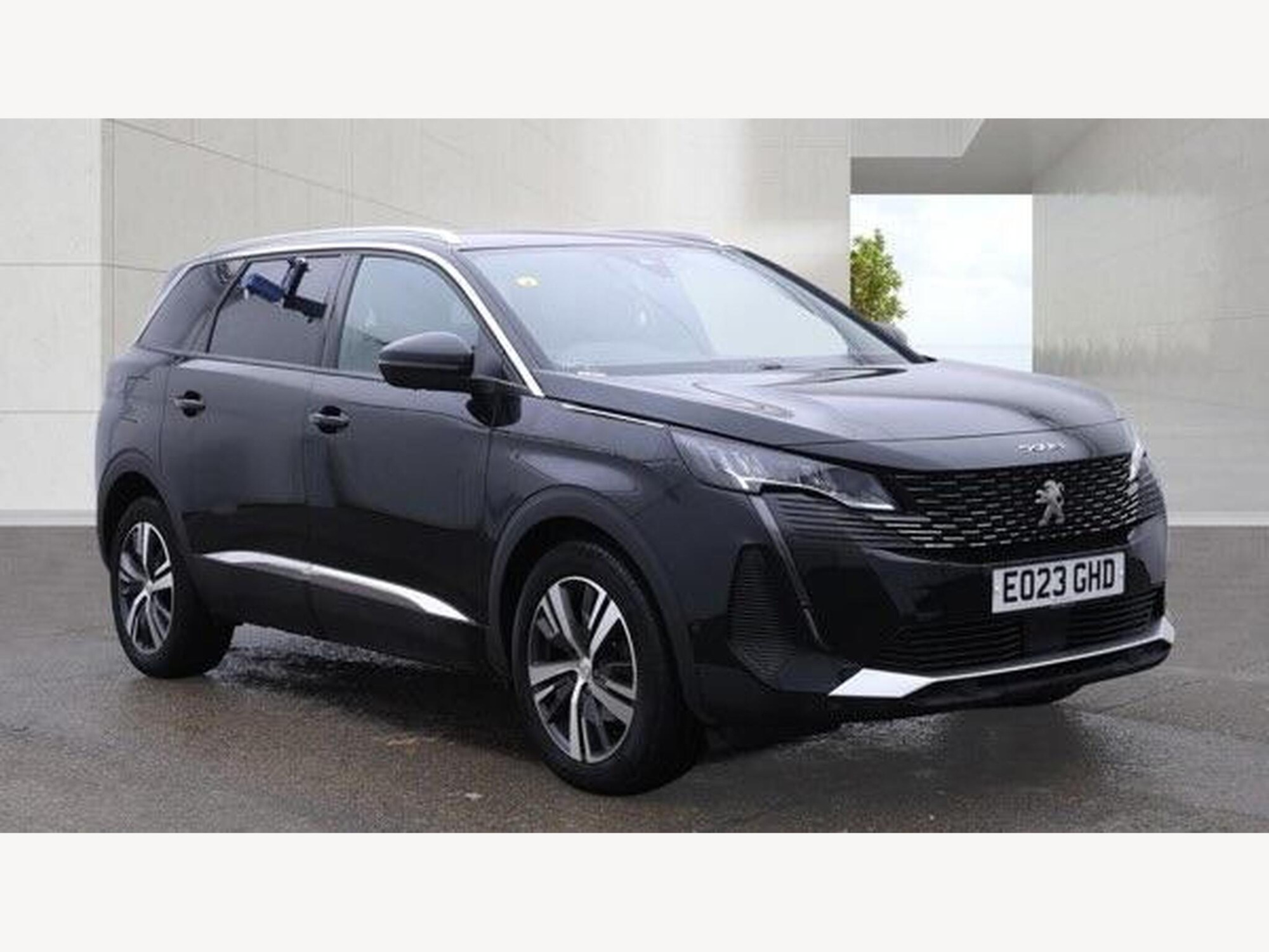 2023 Peugeot 5008