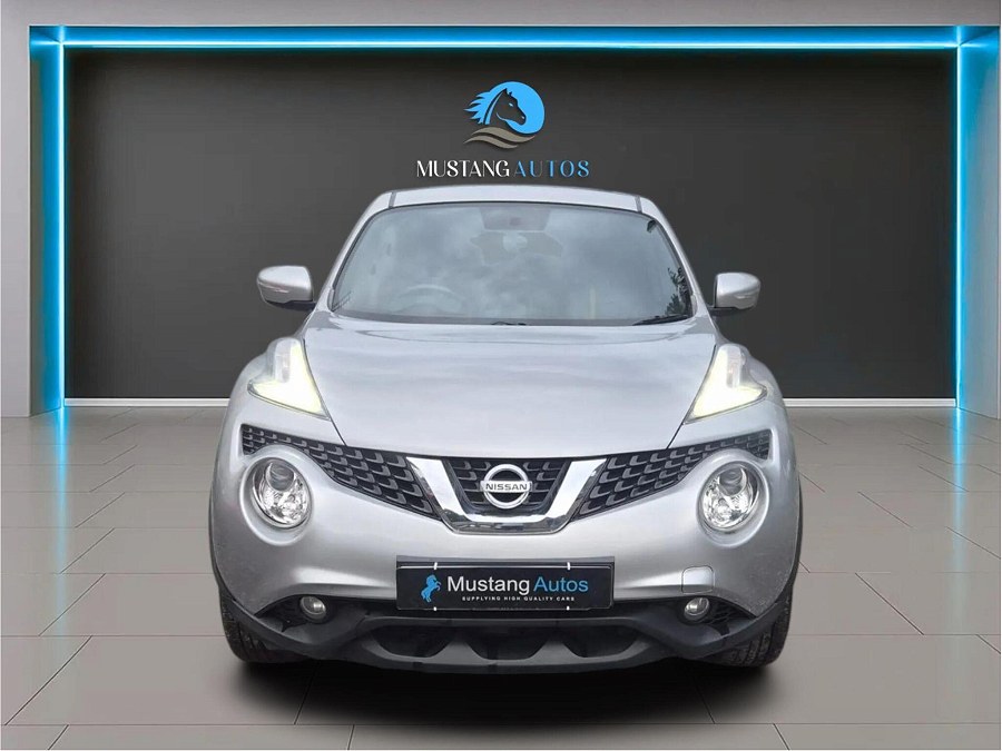 2014 Nissan Juke photo 2