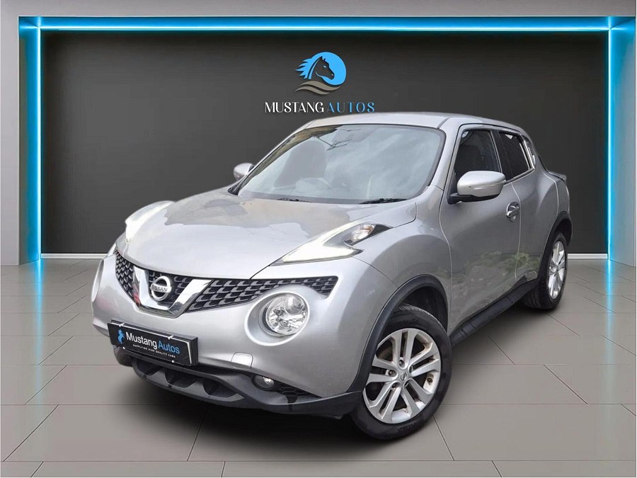 2014 Nissan Juke photo 7