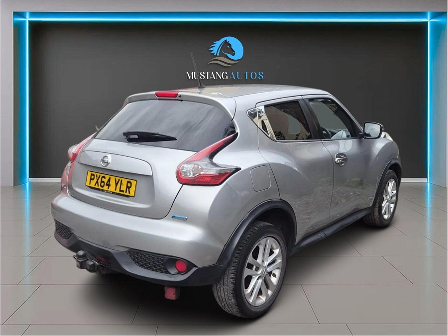 2014 Nissan Juke photo 11