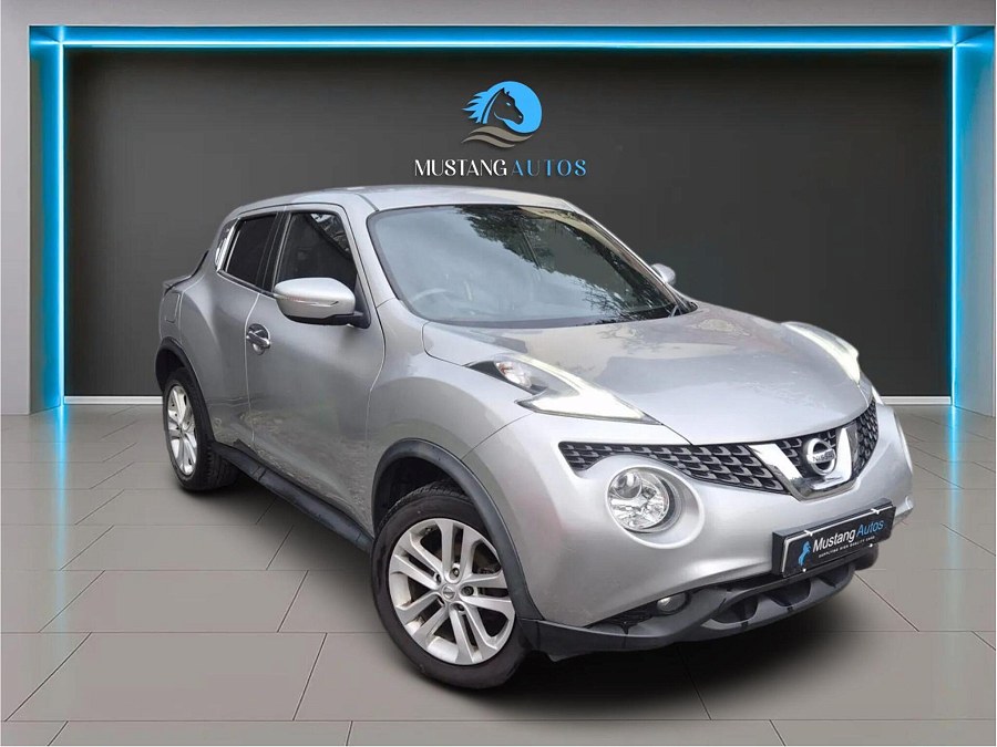 2014 Nissan Juke photo 6