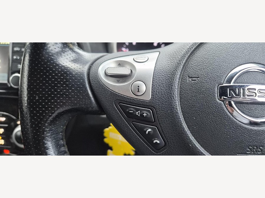 2014 Nissan Juke photo 14