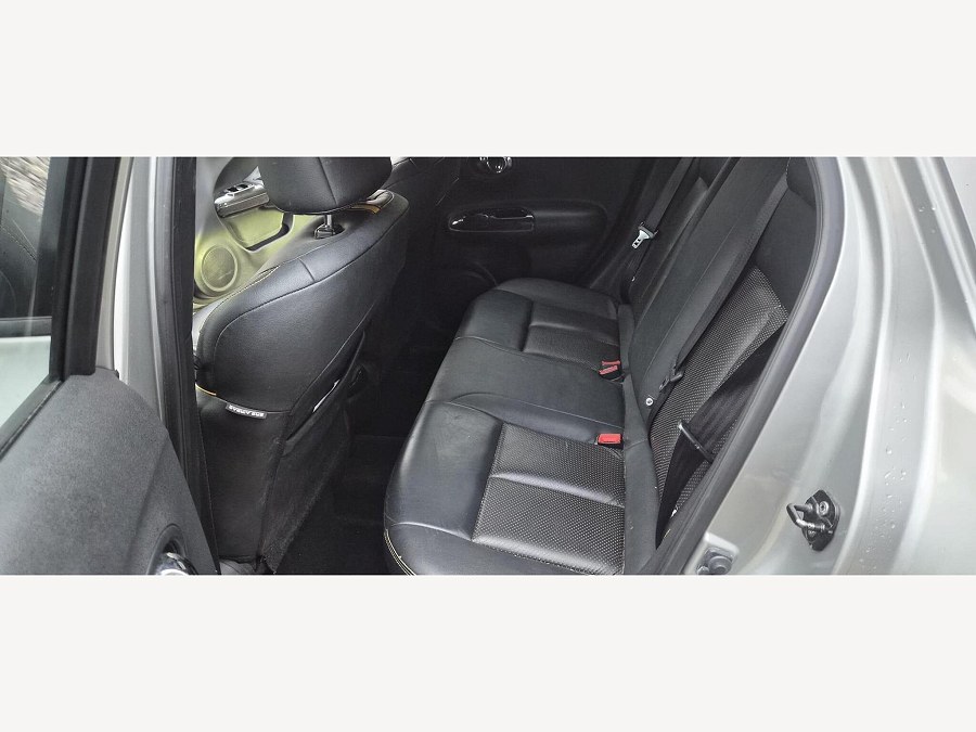 2014 Nissan Juke photo 13
