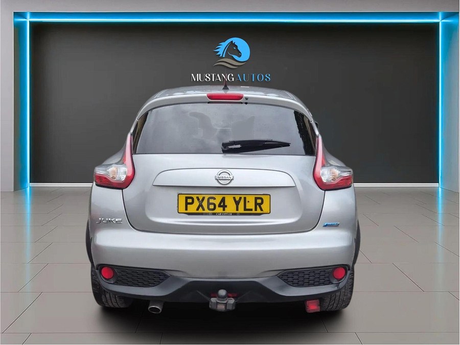 2014 Nissan Juke photo 9