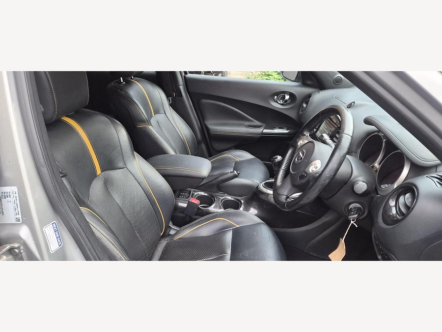 2014 Nissan Juke photo 12