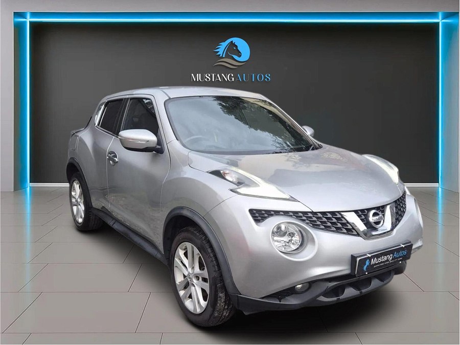 2014 Nissan Juke photo 1