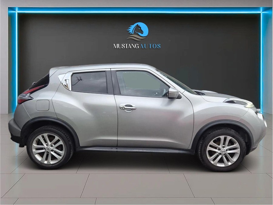 2014 Nissan Juke photo 10