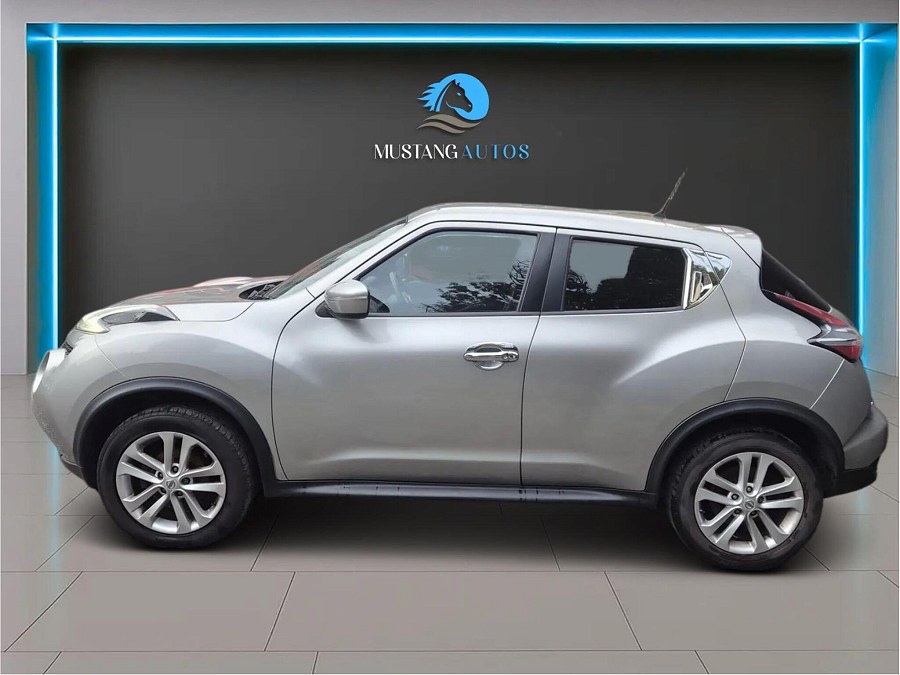 2014 Nissan Juke photo 8