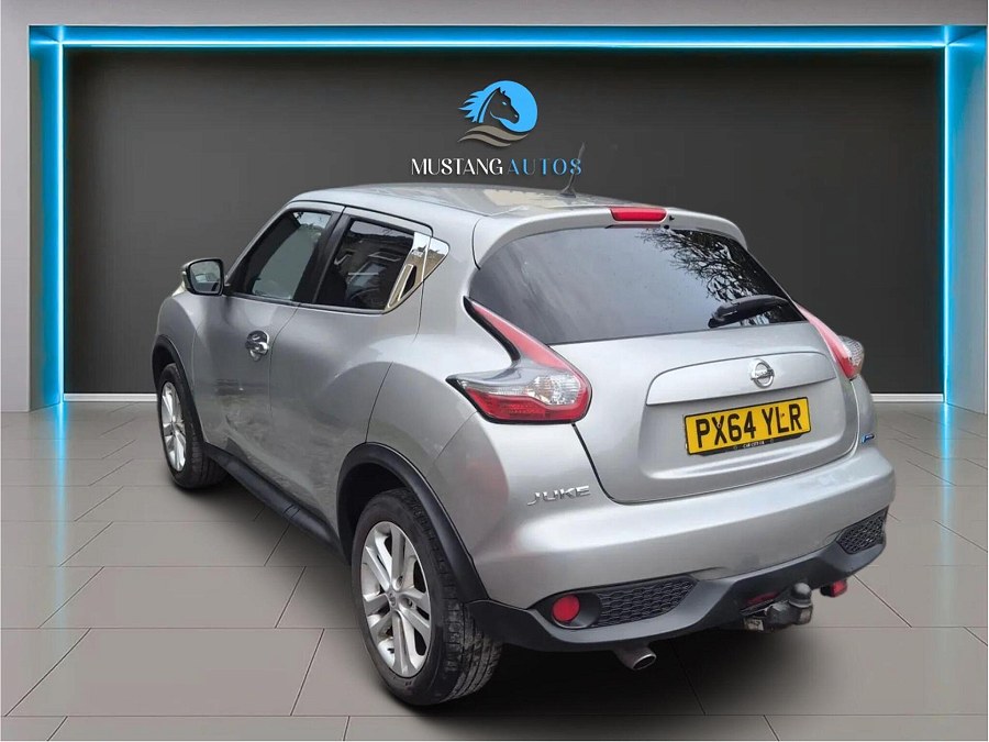 2014 Nissan Juke photo 5