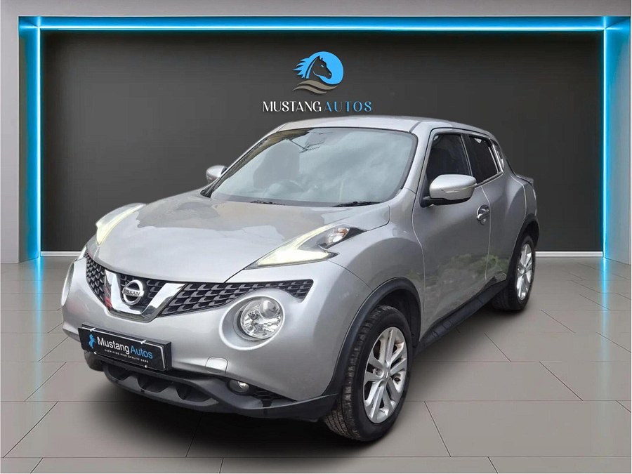 2014 Nissan Juke photo 3