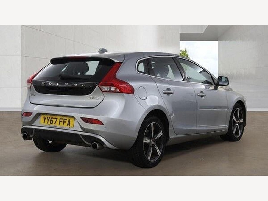2016 Volvo V40 photo 8