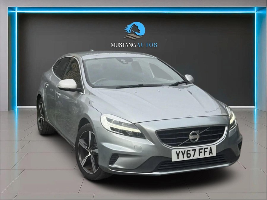 2016 Volvo V40 photo 5
