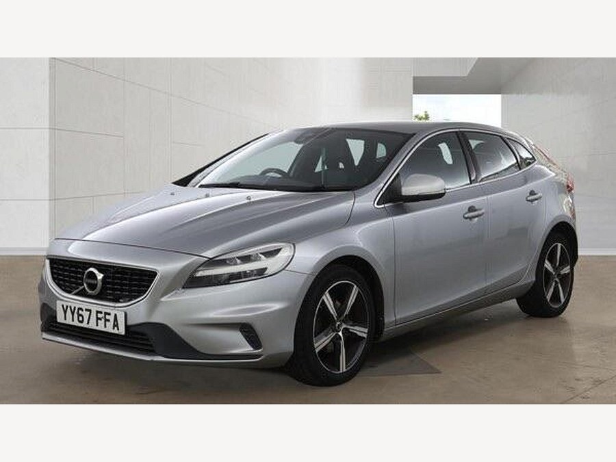 2016 Volvo V40 photo 3
