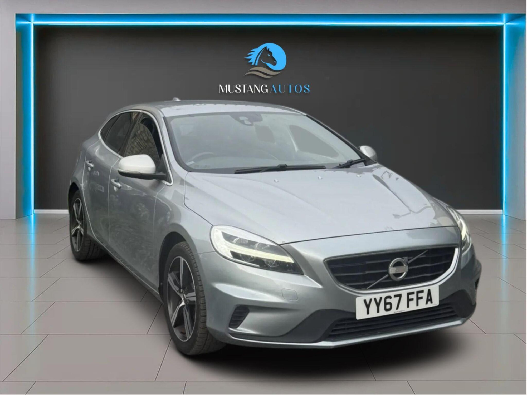 2016 Volvo V40