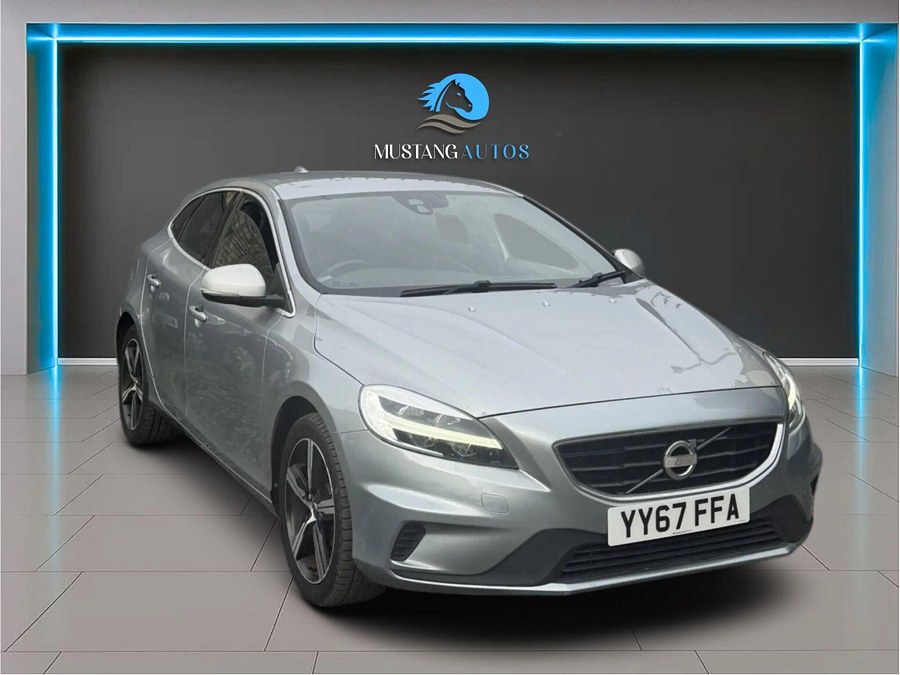 2016 Volvo V40 photo 1