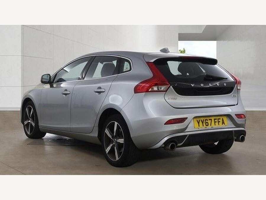 2016 Volvo V40 photo 4