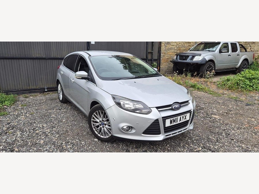 2011 Ford Focus photo 5