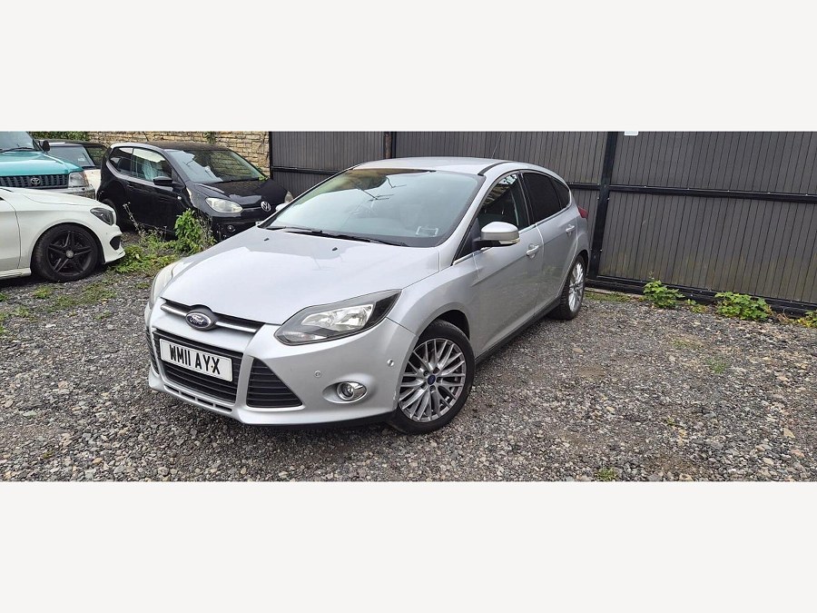 2011 Ford Focus photo 6
