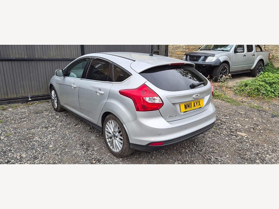 2011 Ford Focus photo 4