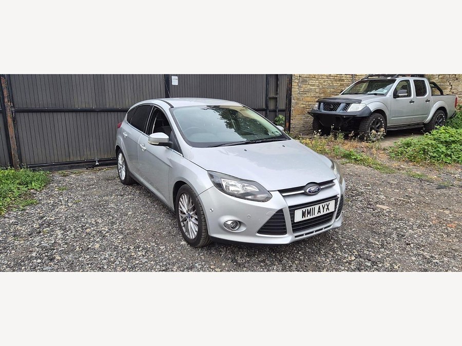 2011 Ford Focus photo 1